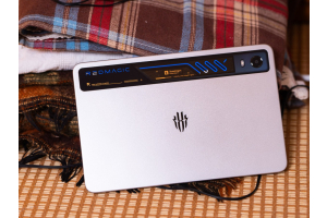 REDMAGIC Gaming Tablet 5 PRO (REDMAGIC Astra 2) review