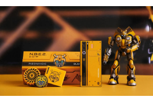 RedMagic 9 Pro+ Bumblebee Limited Edition: A Fusion of Style and Performance