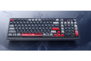 RedMagic Keyboard Review: Aesthetic, Functional, and Impressive