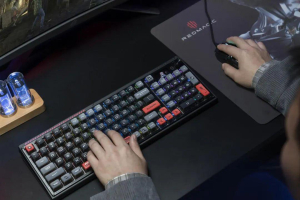 Red Magic Esports Mechanical Keyboard: Design, Functionality, and Performance