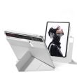  360° Rotation Magnetic Y-Fold Tablet Case For REDMAGIC Gaming Tablet 3 Pro / REDMAGIC Astra Gaming Tablet