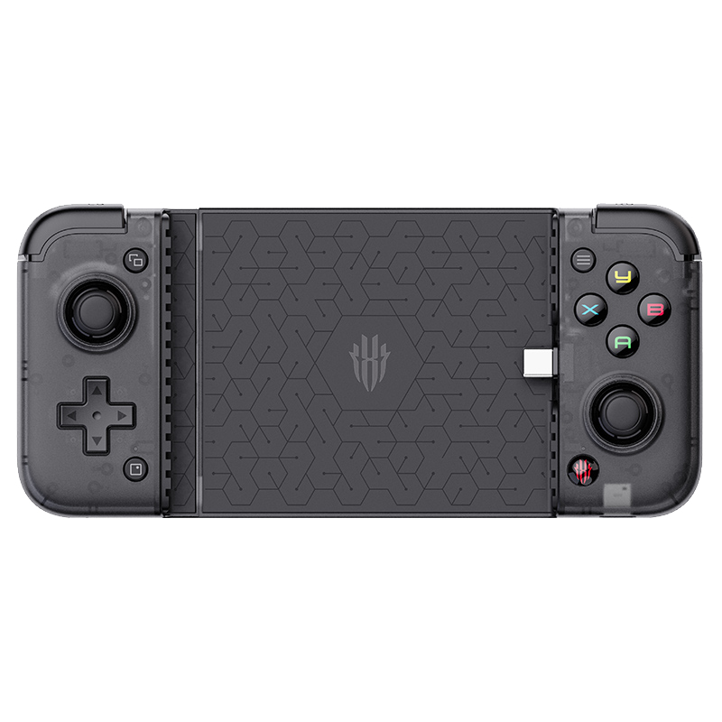 【新品同様】REDMAGIC Shadow Blade Gamepad original_nubia_red_magic_shado