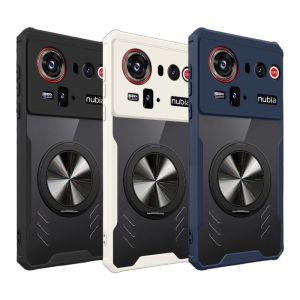360° Rotating Cooling With Stand Magnetic Case for Nubia Z80 Ultra