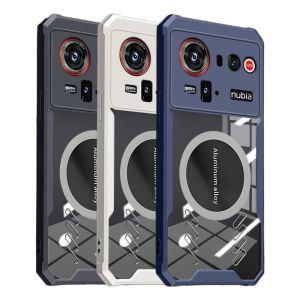 Gaming Graphene Heat Dissipation Magnetic Case For Nubia Z80 Ultra