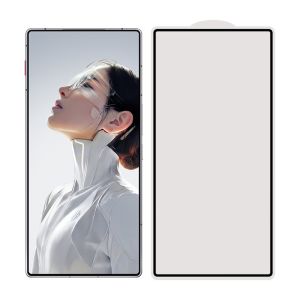 Gaming High-transparency Tempered Glass Screen Protector For REDMAGIC 11 Air  (2pcs)