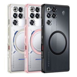 Shockproof Matte Anti-Fingerprint Phone Case for REDMAGIC 11 Pro Series