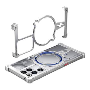 Thor Series Aerospace Aluminum Alloy Metal Case for REDMAGIC 11 Pro Series