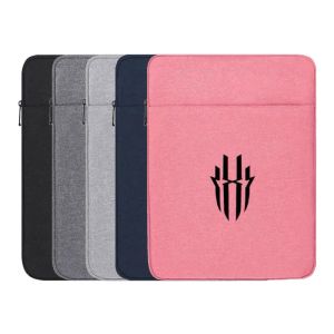 Water-Repellent Fabric Fluff Tablet Sleeve for REDMAGIC Gaming Tablet 3 Pro