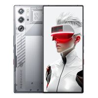 Nubia RedMagic 9S Pro+ - Silver