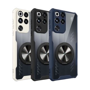 Magnetic Cooling Case with 360° Rotating Stand for RedMagic 11 PRO Series