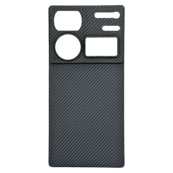 600D Kevlar Aramid Fiber Slim Cover Case For Nubia Z60 Ultra