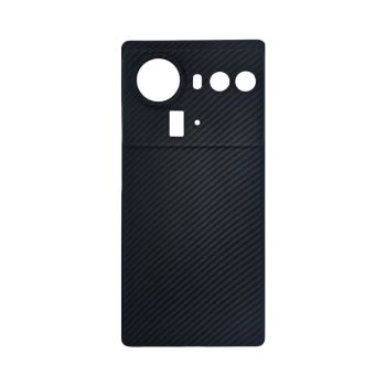 600D Kevlar Aramid Fiber Slim Cover Case For Nubia Z80 Ultra