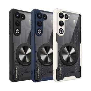 360° Rotating with Stand Cooling Magnetic Case for RedMagic 11 Air