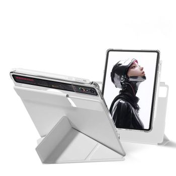  360° Rotation Magnetic Y-Fold Tablet Case For REDMAGIC Gaming Tablet 3 Pro