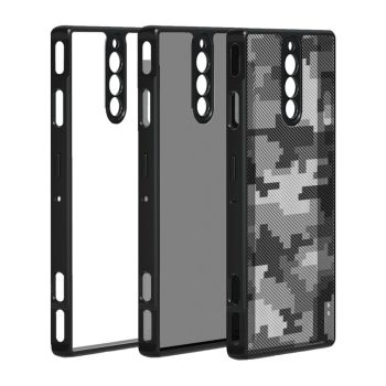  Soft TPU With PC Anti-shock Cover Case For Nubia RedMagic 8 Pro / 8 Pro+ / 8s Pro / 8s Pro+