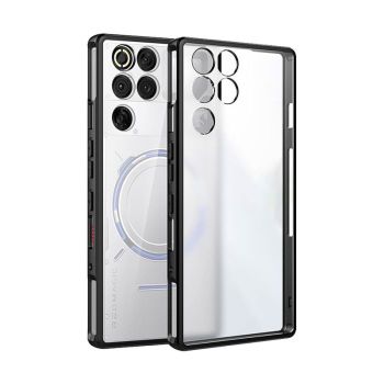 TPU With Acrylic Matte PC Back Cover Case for REDMAGIC 11 Pro Series