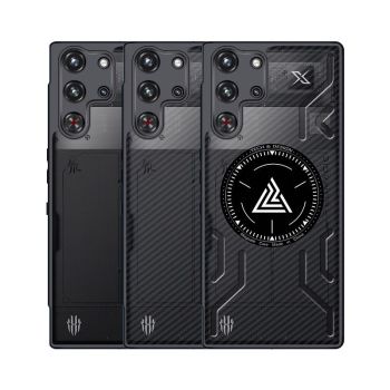 AIRS Airbag Magnetic Cooling Gaming Case for REDMAGIC 10 Pro Series