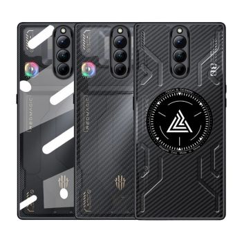 AIRS Airbag Magnetic Cooling Gaming Case for REDMAGIC 8 Pro Series