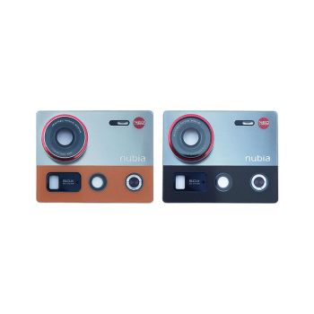 Battery Back Cover Camera Lens For Nubia Z70S Ultra (NX737J)
