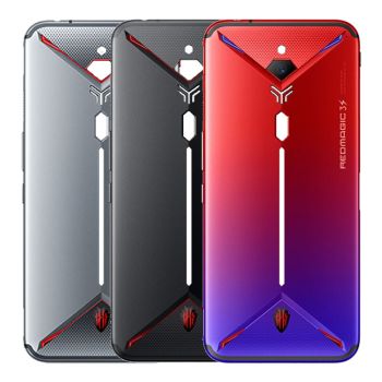 Battery Back Cover For Nubia Red Magic 3S