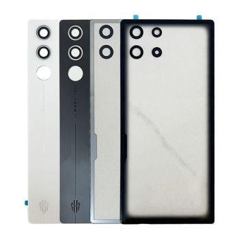 Battery Back Cover For Nubia RedMagic 10S Pro / RedMagic 10S Pro+ (NX789)