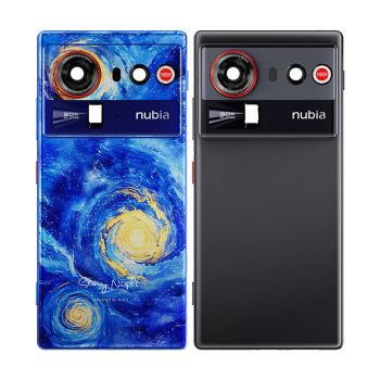 Battery Back Cover For Nubia Z80 Ultra (NX741J)