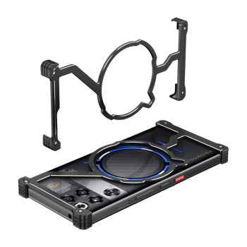 Battle Armor Aluminum Alloy Metal Case for RedMagic 11 Pro Series