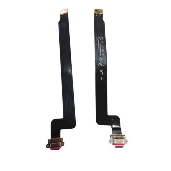 Charging Port Flex Cable For Nubia Play 5G (NX651J)