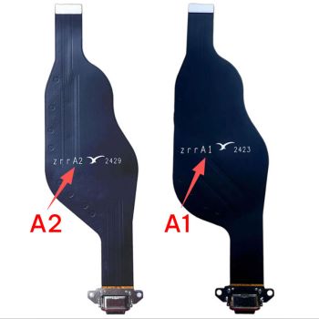Charging Port Flex Cable For Nubia Z70S Ultra ( NX737J )