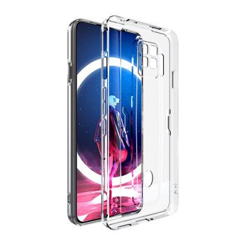 Clear and Transparent Soft TPU Protective Case For Nubia Red Magic 7 Pro