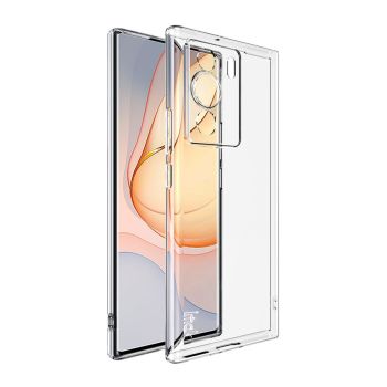 Clear and Transparent Soft TPU Protective Case For Nubia Z40 Pro