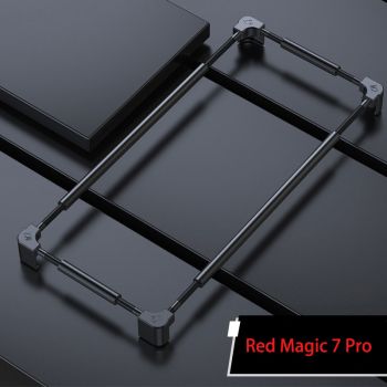 Creative Adjustable Mechanical Metal Frame For Nubia Red Magic 7/7 Pro/8 Pro/8 Pro+