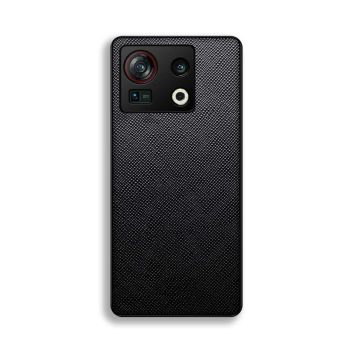 Cross Texture PU Leather Protective Case For Nubia Z40S Pro