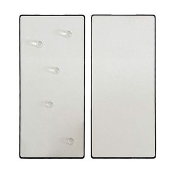 Front Cover Glass with OCA Outer Screen Replacement For ZTE Nubia Z80 Ultra (NX741J)