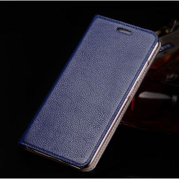 Fashionable Litchi Texture Flip Leather Protective Case With Stand Function For Nubia Z11 Mini / Z11 Max / Z11 Mini S / Z11