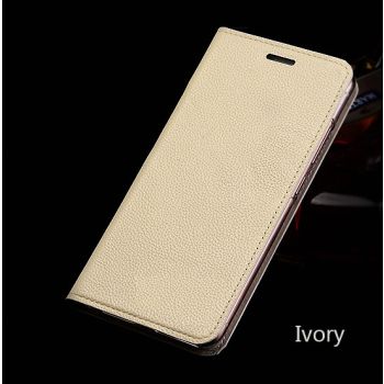 Fashionable Litchi Texture Flip Leather Protective Case With Stand Function For Nubia M2 / N3