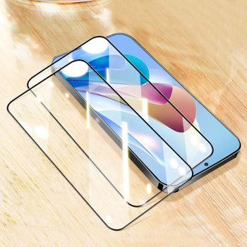 Full Coverage Tempered Glass Screen Protector For Nubia Z40S Pro(2PCS/Set)