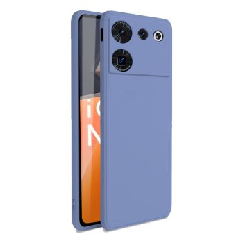 Full Protection Soft Silicone Back Cover Case For Nubia Z50 Ultra