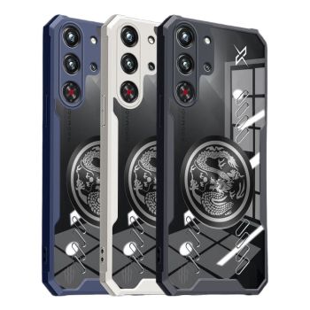 Gaming Graphene Heat Dissipation Magnetic Case For RedMagic 10 Pro / RedMagic 10 Pro +