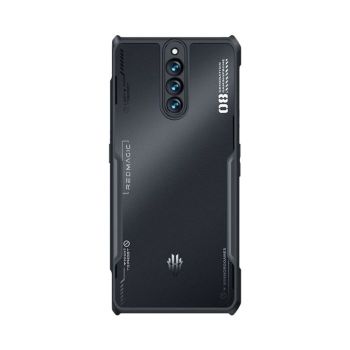 Gaming Heat Dissipation Airbag Shock-Proof Silicone Case For Red Magic 8 Pro / Red Magic 8 Pro +