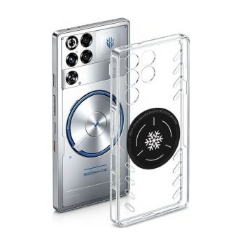 Graphene Cooling Magnetic Phone Case For RedMagic 11 Pro Series
