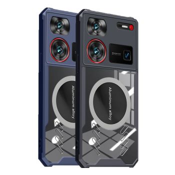 Graphene Heat Dissipation Gaming Magnetic Case For Nubia Z60 Ultra