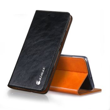 High Quality Classic Flip Leather Protective Case With Smart Support Functions For Nubia N1