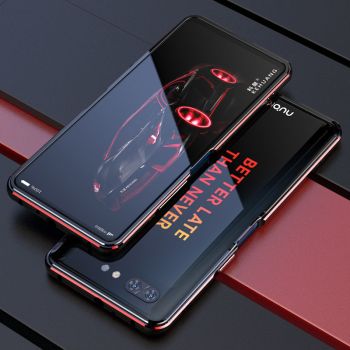 High Quality Double Color Metal Bumper Frame For Nubia X