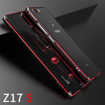High Quality Double Color Metal Bumper Frame For Nubia Z17S/Z17