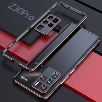 High Quality Double Color Metal Bumper Frame For Nubia Z30 Pro