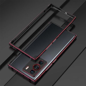 High Quality Double Color Metal Bumper Frame For Nubia Z40 Pro