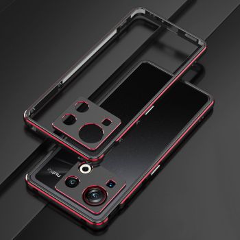 High Quality Double Color Metal Bumper Frame For Nubia Z40S Pro