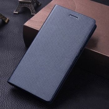 High Quality Genuine Leather Diamond Grain Extreme Thin Flip Stand Protective Case For Nubia N2 / N3 / M2 / V18