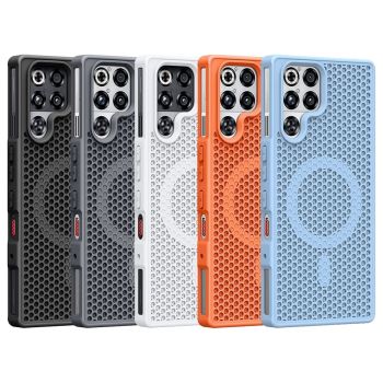 Honeycomb Cooling Magnetic Case for REDMAGIC 11 Pro Series